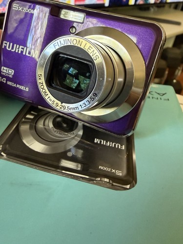 Fujifilm finepix ax510 camera - finepix,