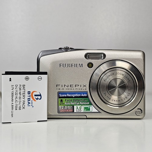 Fujifilm finepix f60fd digital - fujifilm,