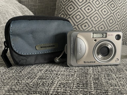 Fujifilm finepix a510 digital - fujifilm,