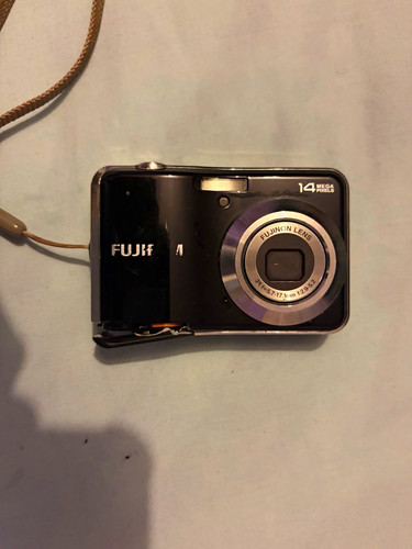 Fujifilm finepix av220 compact - finepix,