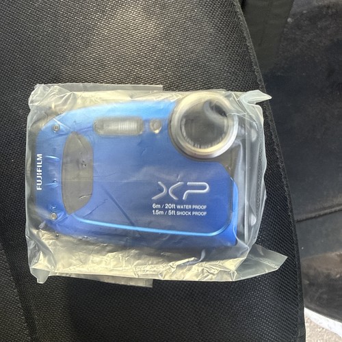 Boxed fujifilm finepix - boxed,