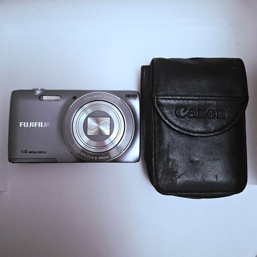 Fujifilm finepix jz100 14mp - fujifilm,