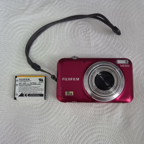 Fujifilm finepix jx530 - finepix, compact