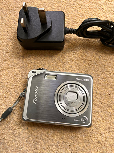 Fujifilm finepix compact - fujifilm,