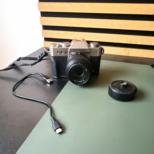 Fujifilm t30 series - fujifilm,