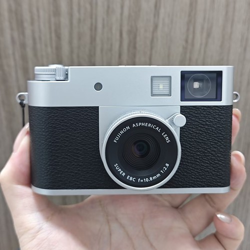 Fujifilm fuji half - fujifilm, 18mp