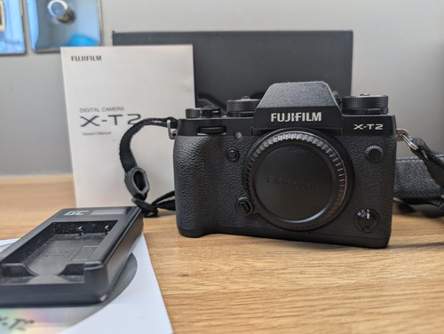 Fujifilm series 24 3mp - series, x-t2