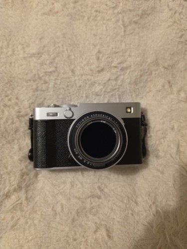 Fujifilm digital - x-e5,