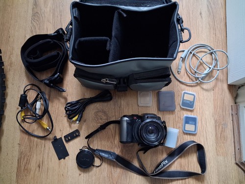 Fujifilm finepix s602zoom - fujifilm,