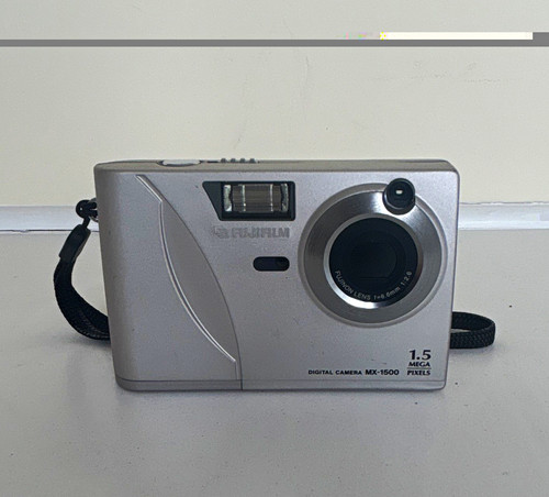 Fujifilm 1500 compact - fujifilm, mx-1500