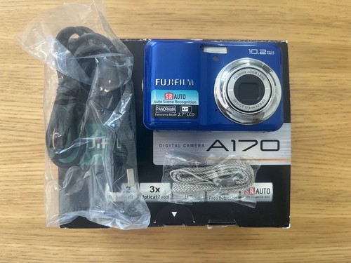 Fujifilm a170 digital camera - a170,