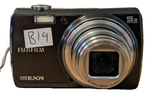 Fujifilm finepix f200 - f200, exr