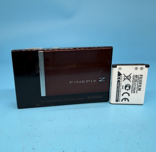 Fujifilm finepix z100fd 0mp - z100fd, 8.0mp