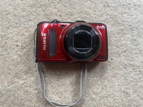 Fujifilm finepix f600exr - finepix,