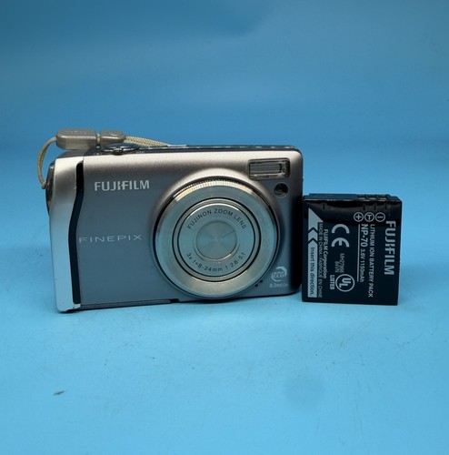 Fujifilm finepix f40fd - finepix,