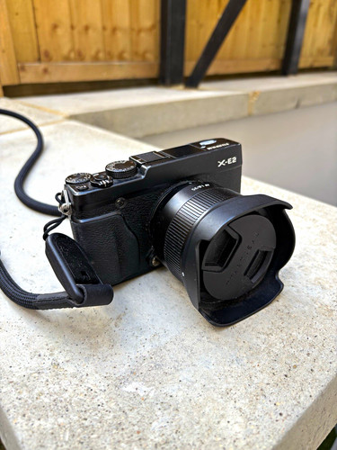 Fujifilm mirrorless - fujifilm, x-e2