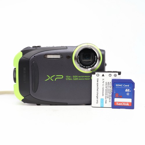 Fujifilm finepix xp80 4mp - fujifilm,