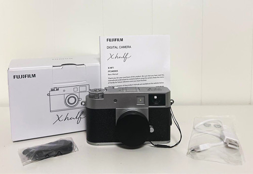 Fujifilm half hf1 - x, x-hf1