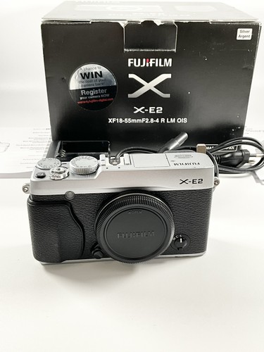 Fujifilm finepix series e2 - fujifilm,