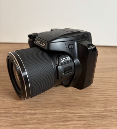 Fujifilm finepix series - s,