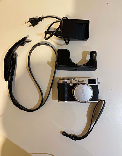 Fujifilm x100f compact camera - x100f,