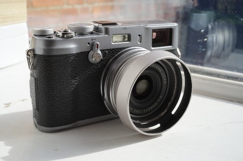 Fujifilm x100 mp - x100,