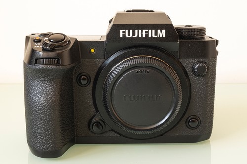 Fujifilm 0 mp - 40.0,