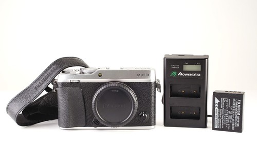 Fujifilm camera body only - fujifilm,