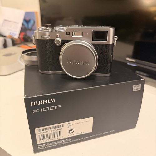 Fujifilm x100f camera with - fujifilm,