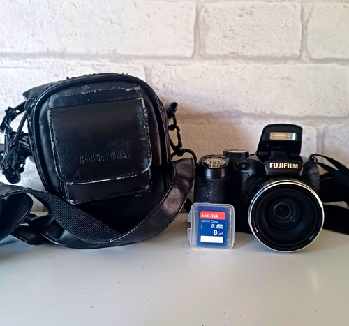 Fujifilm finepix s2950 - fujifilm,