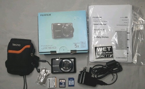 Fujifilm finepix jx560 16mp - fujifilm,