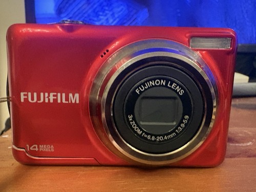 Fujifilm jv300 digital camera - fujifilm,