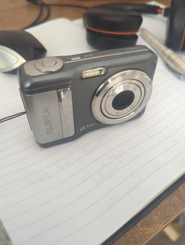 Fujifilm a860 1mp - fujifilm, 8.1mp