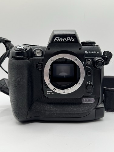 Fujifilm finepix pro - fujifilm,