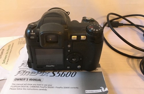 Fujifilm finepix series - fujifilm,