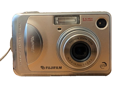 Fujifilm finepix a510 - a510, 5.1mp
