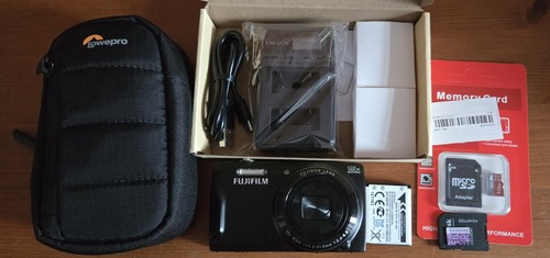 Fujifilm finepix t500 16mp - fujifilm,