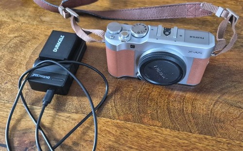 Fujifilm 24 2mp - x-a5, 24.2mp