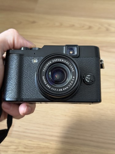 Classic fujifilm finepix - fujifilm, x