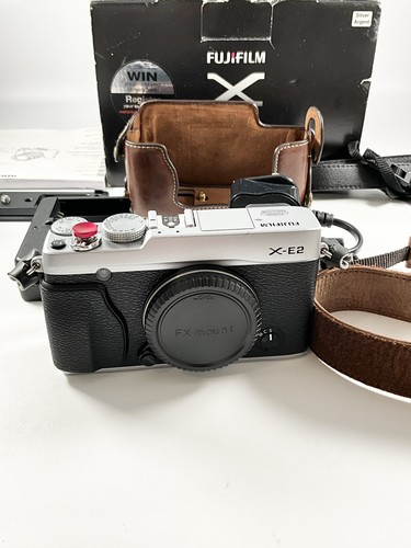 Fujifilm series 16 3mp - x,