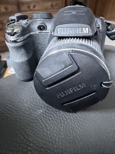 Fujifilm finepix series - fujifilm,