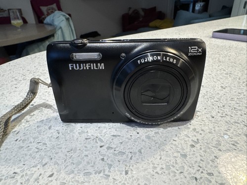 Fujifilm finepix t500 compact - finepix,