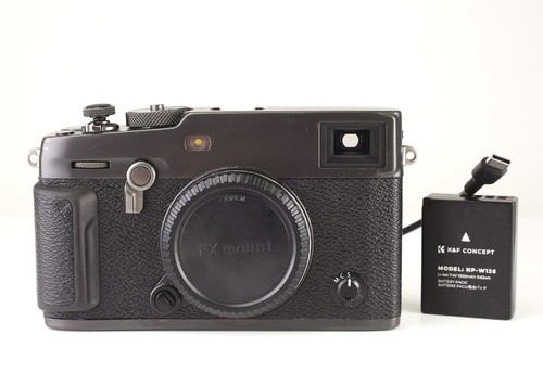 Fujifilm pro3 camera - fujifilm,