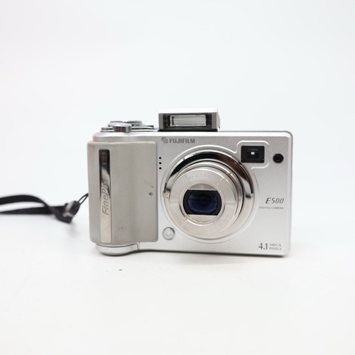 Fujifilm finepix e500 - e500, 4.1mp