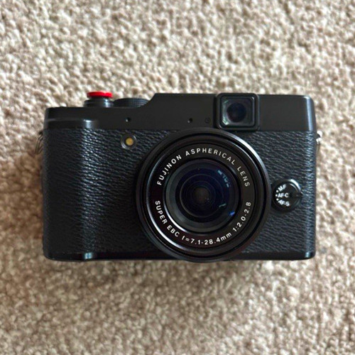 Fujifilm x10 compact - fujifilm, digital