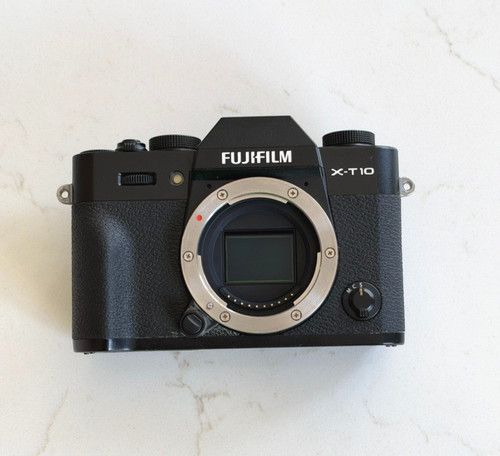 Fujifilm t10 black - fujifilm, 16.3mp