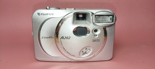 Fujifilm finepix a202 0mp - finepix,