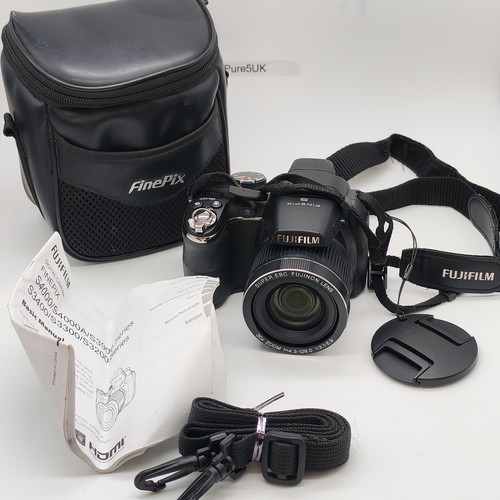 Working fujifilm finepix s4000 - fujifilm,