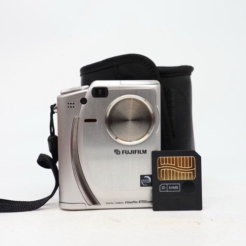 Fujifilm digital camera - fujifilm,