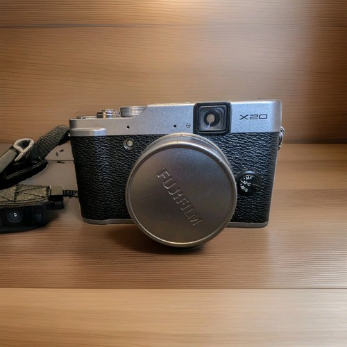 Fujifilm fuji series x20 - fujifilm,